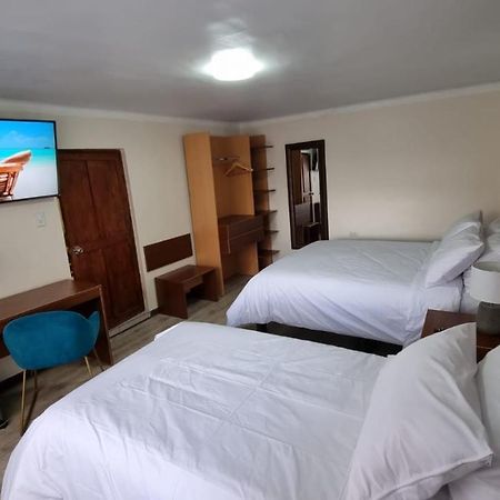 Departamento Inca Palace Experience Puno Dış mekan fotoğraf
