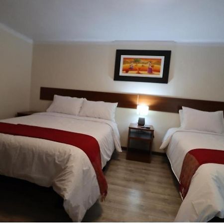 Departamento Inca Palace Experience Puno Dış mekan fotoğraf